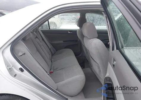 2005 Toyota Camry Le from USA, damaged, VIN 4T1BE32K85U536815